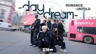 [KPOP IN PUBLIC | ONE TAKE | 4K] ENHYPEN (엔하이픈) 'Daydream' Dance Cover in LONDON by KSDC