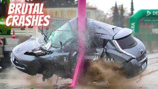 2024's Most Dramatic Car Crashes - PART 10: Caught on Camera!