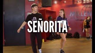 SHAWN MENDES & CAMILA CABELLO - Señorita | Kyle Hanagami Choreography