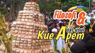 filosofi dan asal usul dari kue apem