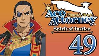 Ace Attorney- Spirit of Justice (49) My Two Dads
