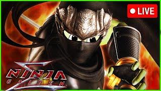 I am still THE MASTER NINJA  (Ninja Gaiden)