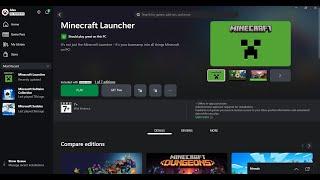 Fix Minecraft Launcher Not Installing From Microsoft Store/Xbox App On PC (2025 Solution)