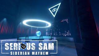 Serious Sam Siberian Mayhem - Secret Evil Plan