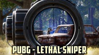 Lethal PUBG Sniper Can't Miss