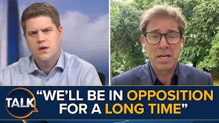“We’ll Be In Opposition For A Long Time” Says Former Tory MP Tobias Ellwood