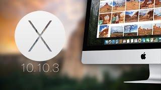 Установка Mac OS X Yosemite 10.10.3 на ПК / Installing Mac OS X 10.10.3 on your PC