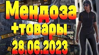 DIVISION 2  МЕНДОЗА + ТОВАРЫ 28.06.23