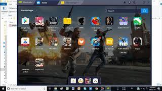 How to transfer files from PC to BlueStacks 4