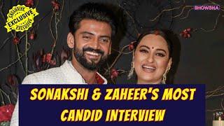 Sonakshi Sinha & Zaheer Iqbal's Most Candid Interview On Marriage, Career & Love I N18V