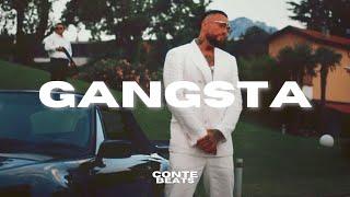 [FREE] Guè X Shiva Type Beat "GANGSTA" | Free Trap Type Beat