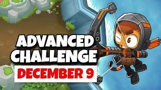 BTD6 Advanced Challenge | Don't Ask Me How | December 9, 2024