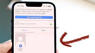 How To FIX FaceBook Stories Not Loading!