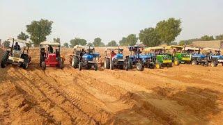 Tractor Race | tractor ki race video |tractor race video | All tractor race video | tractor ki video