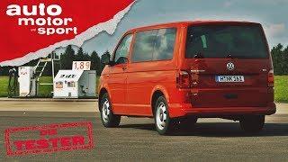 VW T6 Multivan: himmlisch funktional, sündhaft teuer! - Die Tester | auto motor und sport