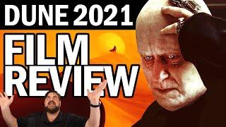 Dune 2021 Film Review