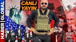 CANLI | 3. Dünya Savaşı Başlıyor! Mete Yarar Safları ve Cepheleri Tek Tek Açıklıyor