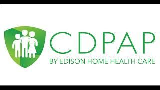 Edison CDPAP Portal - How To Upload Time Sheets on Desktop