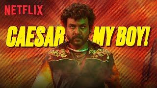 Alliyus Caesar has come to take his throne! | Jigarthanda Double X