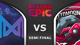 NIGMA vs FTM - KUROKY LYCAN! SEMI FINAL - BEYOND EPIC 2020 Highlights Dota 2