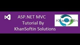 Latest ASP.NET MVC 5 Tutorial in Urdu/Hindi -Lec5 Razor View Engine