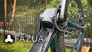 Fazua Ebike System Review - Lightweight Ebike Motor, Battery, Displays