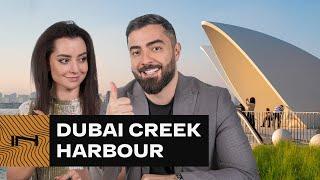 DUBAI CREEK HARBOUR: Discover Everything You Need to Know Before Investing