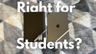 The Truth About iPads For School Work! (High School + University Review)