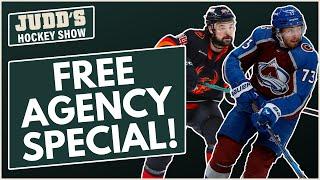 Minnesota Wild and NHL free agency moves!