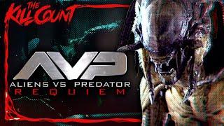 Aliens vs. Predator: Requiem (2007) KILL COUNT