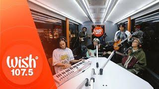 Dilaw performs "YIEE" LIVE on Wish 107.5 Bus