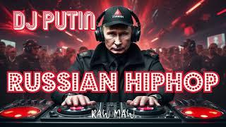 Russian HipHop Rap Music Best Russian Hiphop Beats 2024 Russian Hiphop Mix Music Songs Dj Putin