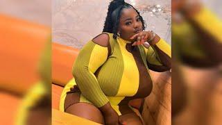 Dee Herself  Curvy Plus Size Model | Biography Age Bio wiki | Modèles aux courbes модель плюс