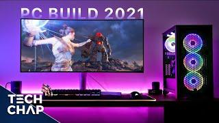 New PC Setup 2021 - Gaming & 4K Video Editing!