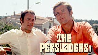 Сыщики-любители экстра класса /The Persuaders! (1-12 серии)