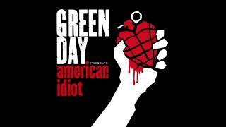 GreenDay AmericanIdiot (Full Album)