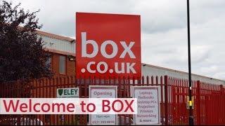 Who are Box.co.uk