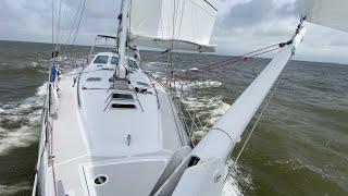 Test Sail Stadship 56 | Noordkaper 46GT | Orion 49 | EP 215