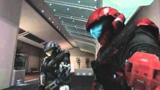 How We Beat The Covenant (Halo Reach Machinima)