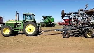 JOHN DEERE 4555 For Sale