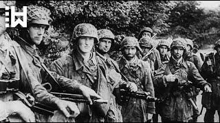 Brutal Massacre of German Waffen SS Soldiers by their Americans Captors - Chenogne Massacre - WW2