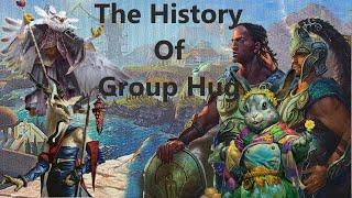 The History of Group Hug Precons - Magic the Gathering