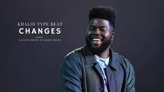 (FREE) Khalid & Sam Smith Type Beat | "Changes"