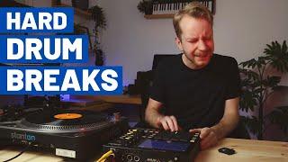 How to Make Your Drum Breaks Sound HARD! // Using Sample Rates to Our Advantage