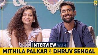 Interview with Mithila Palkar and Dhruv Sehgal | Little Things 2 | Sneha Menon Desai | Netflix