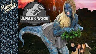 Jurassic Wood: Swollen Dingdong (Porn Parody Trailer)