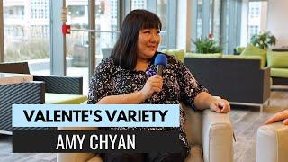 Amy Chyan - How To Be A Freelance Journalist