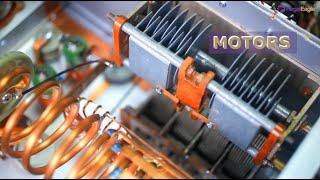 Mesmorising Mechanisms: Motors