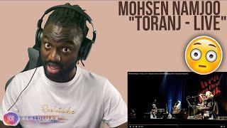  UK REACTS TO Mohsen Namjoo - Toranj - Live - Istanbul Concert, 2015 (with Toranj's composer)