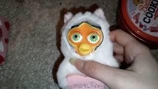 HOW TO MAKE AN ODDBODY FURBY